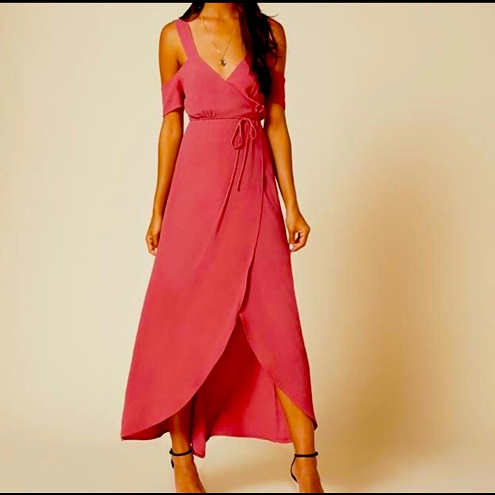 Reformation dress!
